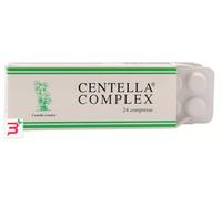 CENTELLA COMPLEX 24 COMPRESSE