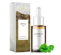 Centella Serum, Centella Madagascar Serum, Siero Idratante Viso, Centella Asiatica Skincare, Centella Ampoule per Lenire, Riparare, Tutti I Tipi di Pelle, 30ml