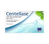 Centellase fragilità capillari 30 Compresse 30mg
