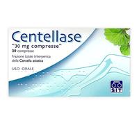 Centellase Compresse per fragilità capillari 30 mg - 30 compresse - SIT Laboratorio farmaceutico