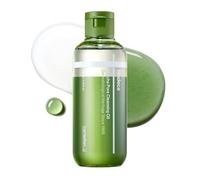 Centellian 24 Madeca Matcha Olio detergente profondo non essiccante, 200 ml | L'olio matcha bicolore TECA e Jeju rimuove trucco impermeabile, sebo e punti neri senza lasciare la pelle asciutta