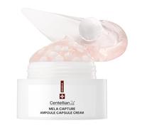 CENTELLIAN 24 Madeca Mela Capture Ampoule Capsule Cream - Crema Idratante Viso Anti-Età con Peptidi e Centella Asiatica, 55 ml
