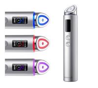 CENTELLIAN 24 Madeca Prime Max (argento) - Dispositivo multifunzionale per la bellezza del viso, 6 tecnologie energetiche avanzate per illuminare, assorbire, rassodare, idratare e migliorare il tono