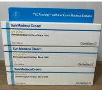 Centellian 24 Sun Madeca Cream SPF35 P 50ml x 3EA Protezione Solare / Trac...