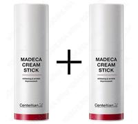 Centellian24 Madeca Cream Stick 10 g x 2 balsamo multiuso cura della pelle co...