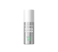 CENTELLIAN 24 Madeca Powder Tea Tree (6 g) - Cipria Viso Lenitiva in Polvere con Centella Asiatica e Tea Tree, Opacizzante e Anti-Irritazioni, Cosmetico Coreano per Pelle Sensibile e Impura