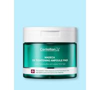 Centellian24 Pad con siero viso con acido madecassico Madeca Double Tightening Ampoule Pad - 60 pz