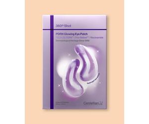 Centellian24 Patch Occhi con polinucleotidi 360º Shot PDRN Glowing Eye Patch - 36.6 g / 12 pz
