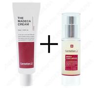 Centellian24 The Madeca Cream Season6 + Madeca Power Ampolle Antirughe Bellezza