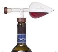 Centellino Areadivino Vino aeratore e Decanter per Vino 125 ml