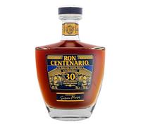 Centenario 30 Ans Edicion Limitada Rhum 70 cl