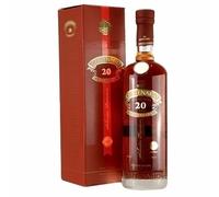 Centenario Ron Centenario Solera 20 anos 70 cl. NV