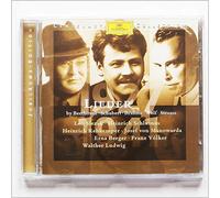 Centenary Collection - 1898-1924 Lieder