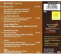 Centenary Collection - 1941 Mozart:Requiem/+