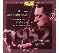 Centenary Collection - 1952 Wolfgang Schneiderhan