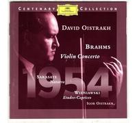 Centenary Collection - 1954 David Oistrach