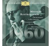 Centenary Collection - 1960 Mstislav Rostropovitch