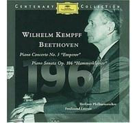 Centenary Collection - 1961 Wilhelm Kempff