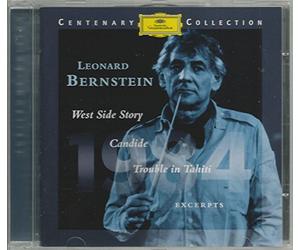 Centenary Collection - 1984 Leonard Bernstein