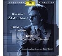 Centenary Collection - 1987 Krystian Zimerman