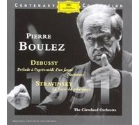 Centenary Collection - 1991 Pierre Boulez