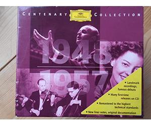 Centenary Collection - Centenary Collection, 1948-1957 (Coffret
