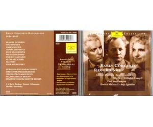 Centenary Collection - Frühe Konzertaufnahmen