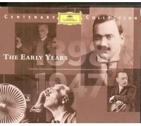 Centenary Collection - V.1 the Early Years
