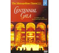 Centennial Gala At The Metropolitan Opera 1983