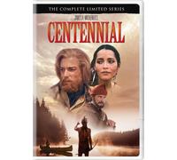 Centennial: The Complete Limited Series (DVD) Richard Chamberlain Robert Conrad