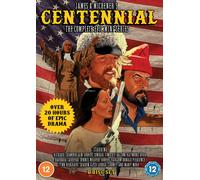 Centennial: The Complete Series (DVD) Dennis Weaver Chad Everett Brian Keith