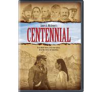 Centennial: The Complete Series (DVD) Richard Chamberlain Robert Conrad