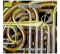 Center City Brass Quintet - Brass Quintets