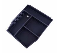 Center Console Armrest Storage Box Organizer Tray Fit for Ford F150 2021