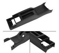 Center Console Armrest Trim Base Per VW BORA Mk4 Golf IV 4 1J0863323N2QL BLK T0