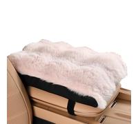 Center Console Cushion, Booster Pads Center Console, Tissue Box Heighten Cover, Center Console Arm Rest Cushion, Plush Armrest Box, Car Armrest Cushion, Armrest Protector Pillow,