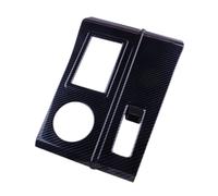Center Console Gear Shift Panel Trim Cover Fit for Mitsubishi Outlander