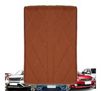 Center Console Pad, Auto Armrest Protector, Vehicle Interior Cover, Truck Cushion Mat, Comfort Design Feature for Car, Trucks, Vehicles, Front Seat, Long Drives, Daily Uses, 12.2x7.87 Inches