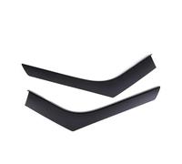Center Console Strisce Decorative Trim Protezione Laterale Controllo Centrale Per Land Rover Per Range Rover Per Evoque 2012-2018 Decorazione D'interni(Matt black)