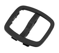 Center Dash Tunnel Button Frame Cover Trim Fit for Smart Fortwo 451 2007-2014