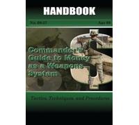 Center For Army Lessons Learned U S Army Commander's Guide to Money (Tascabile)
