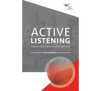 Center for Creative Leadership Active Listening (Tascabile)