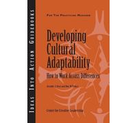 Center for Creative Leadership (CCL) Don W. Prince Developing Cultu (Tascabile)