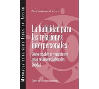 Center for Creative Leadership Interpersonal Savvy (Tascabile)