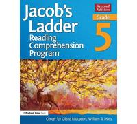 Center for Gifted Education at Wil Jacob's Ladder Reading Comprehens (Tascabile)