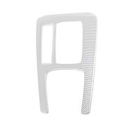 Center Gear Shift Panel Trim Cover Fit for Honda Civic 11th Type R FL5 2023-2024