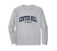 Center Hill Florida Vintage Maglia a Manica