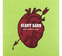 Audio Cd Giant Sand - Center Of The Universe (25th Anniversary)