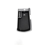 Center organizer Compatibile Con Peugeot 3008 2008-2014 2015 2016 Scatola Portaoggetti Per Bracciolo Console Centrale Contenitore Portaoggetti Vassoio Stivaggio Accessori Per Il Riordino