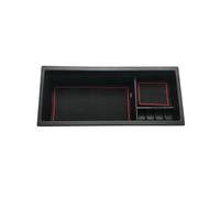 Center organizer Compatibile Con Toyota Per Prius 50 2016 2017 2018 2019 2020 Auto Console Centrale Bracciolo Scatola Di Immagazzinaggio Organizer Vassoio Contenitore Accessori Interni
